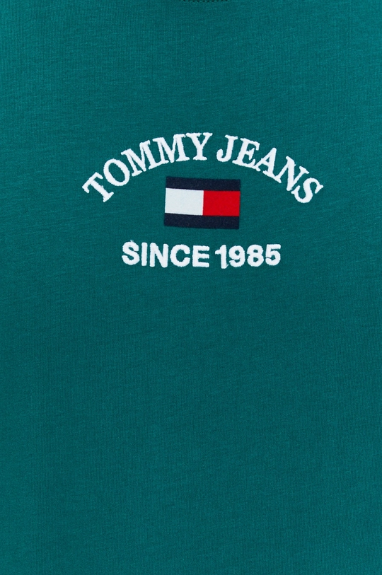 Βαμβακερό μπλουζάκι Tommy Jeans Ανδρικά