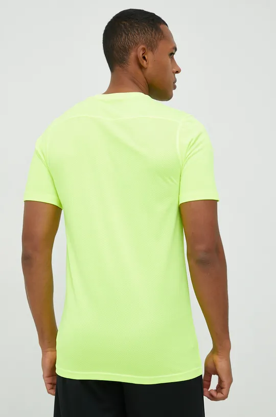 Nike edzős póló  100% poliészter