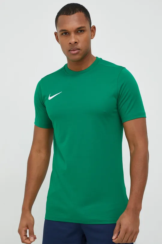 zelená Tréningové tričko Nike