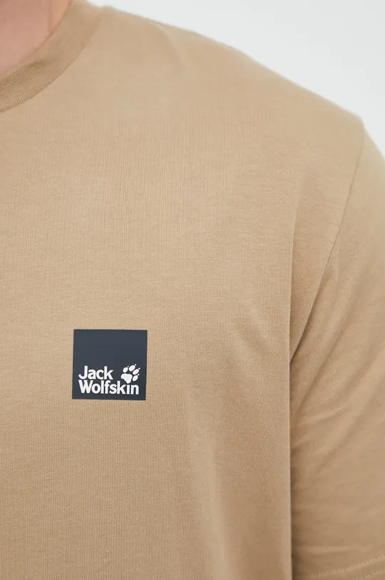 Jack Wolfskin t-shirt Męski