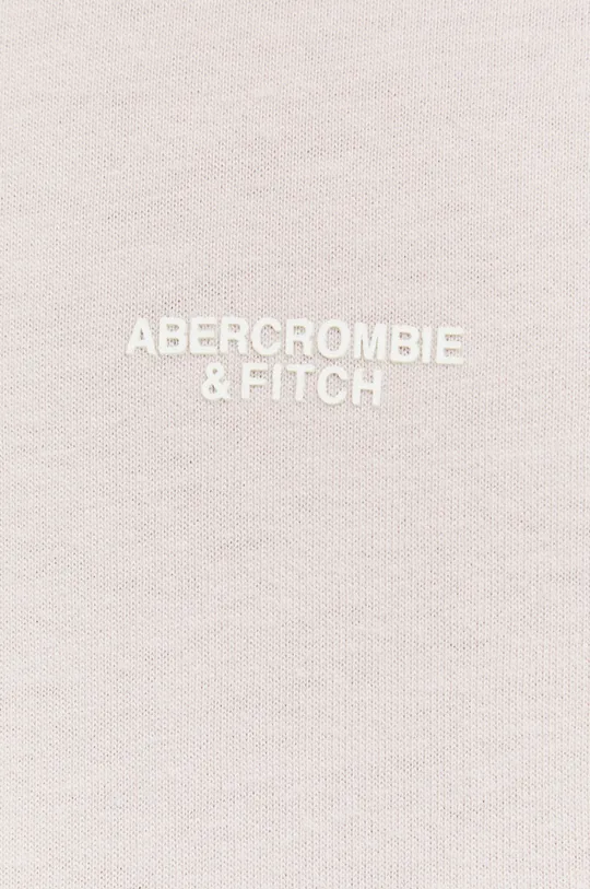 Bavlněné tričko Abercrombie & Fitch Pánský