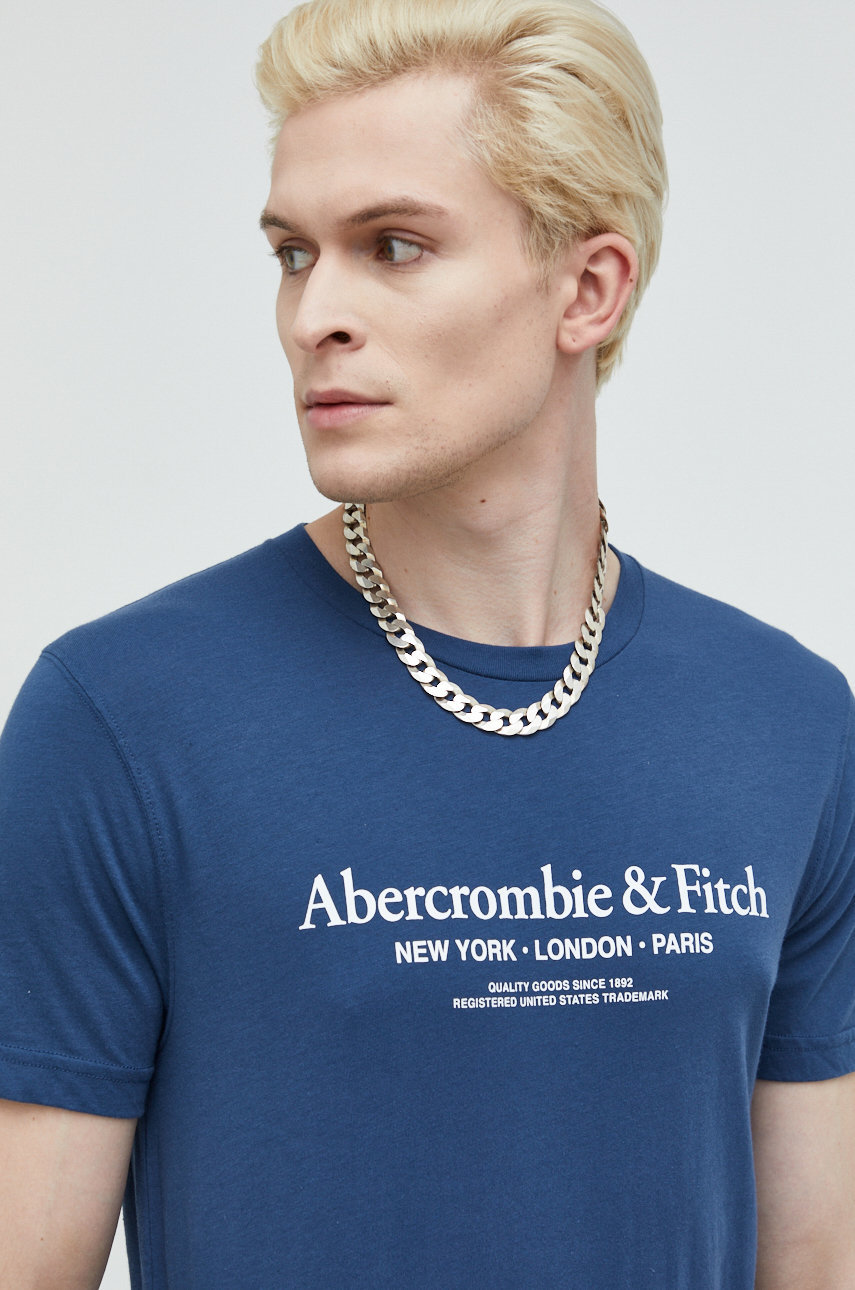 Μπλουζάκι Abercrombie & Fitch