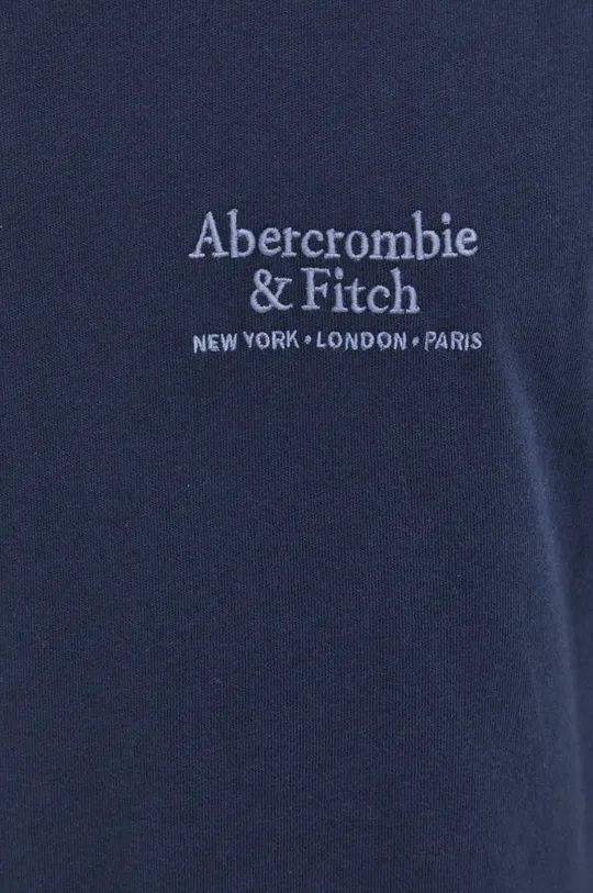 Bombažna kratka majica Abercrombie & Fitch