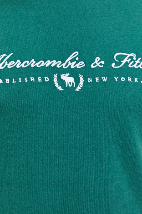 Памучна тениска Abercrombie & Fitch Чоловічий