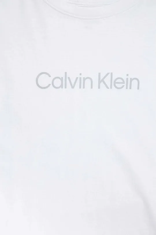 Μπλουζάκι προπόνησης Calvin Klein Performance  60% Βαμβάκι, 40% Πολυεστέρας