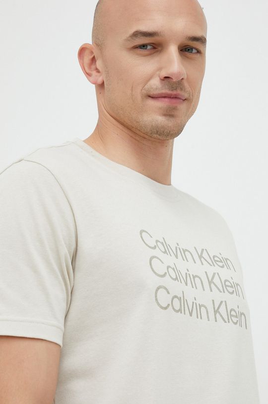 Calvin Klein Performance t-shirt treningowy 60 % Bawełna, 40 % Poliester