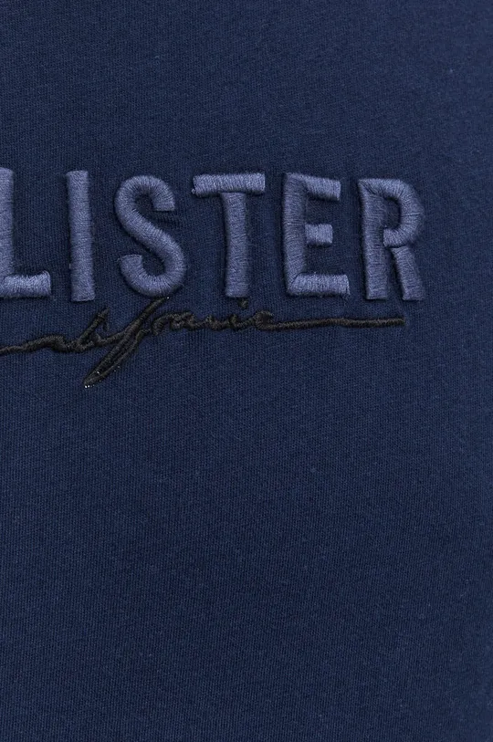 Bavlnené tričko Hollister Co. Pánsky