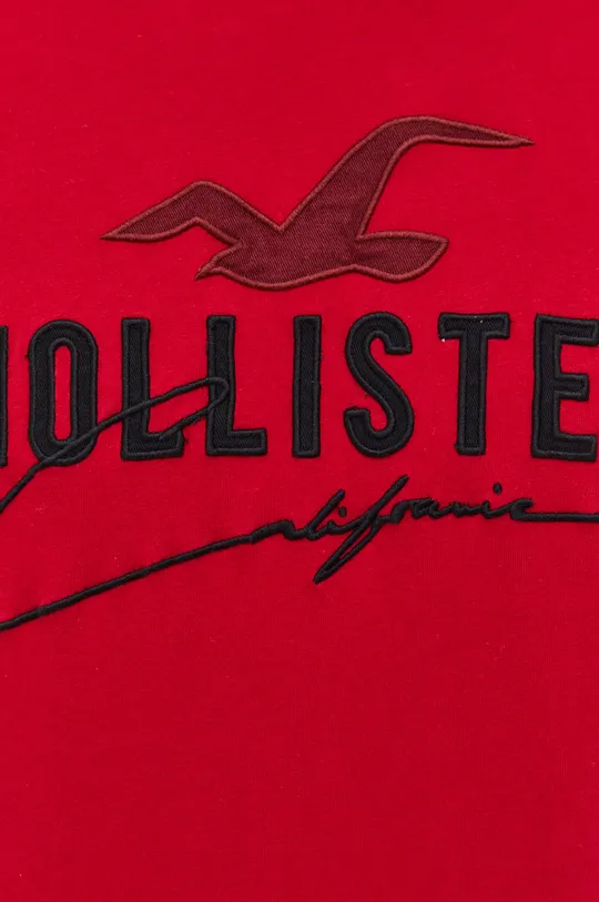 Hollister Co. t-shirt bawełniany Męski