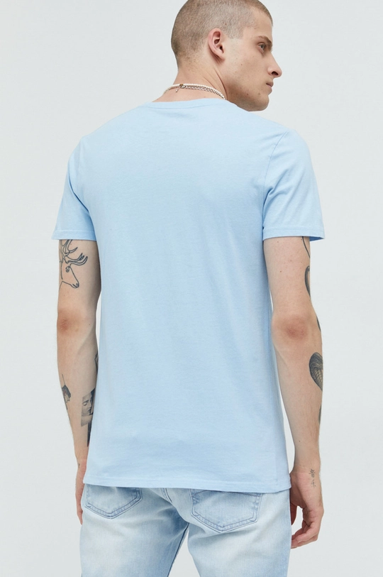 Hollister Co. t-shirt bawełniany (5-pack)