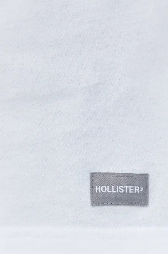 Hollister Co. t-shirt bawełniany Męski