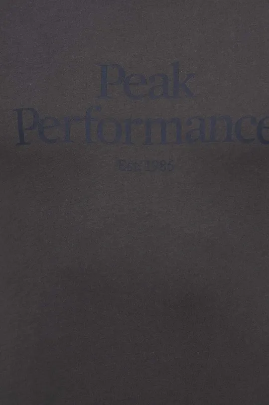 Бавовняна футболка Peak Performance Чоловічий