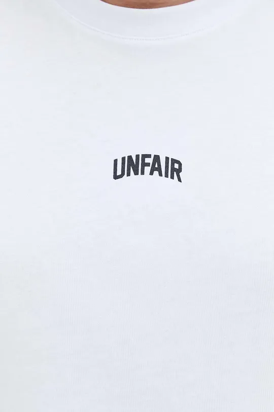 Βαμβακερό μπλουζάκι Unfair Athletics Ανδρικά