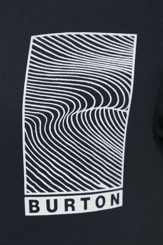 Βαμβακερό μπλουζάκι Burton Custom X Ανδρικά
