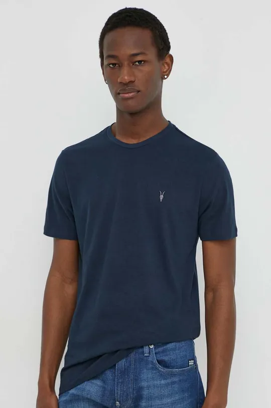 AllSaints t-shirt in cotone 100% Cotone