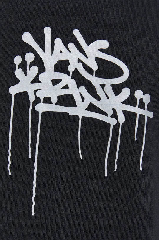Vans t-shirt bawełniany x Krink Checker