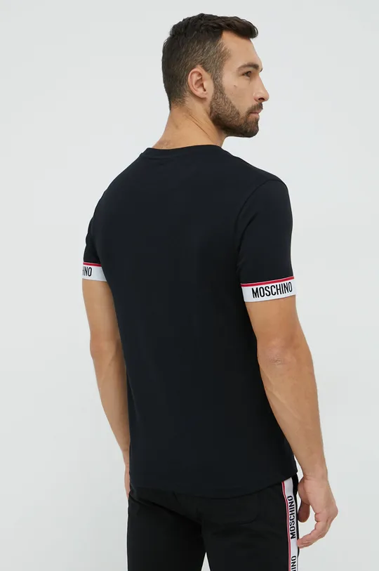 Moschino Underwear t-shirt bawełniany 100 % Bawełna