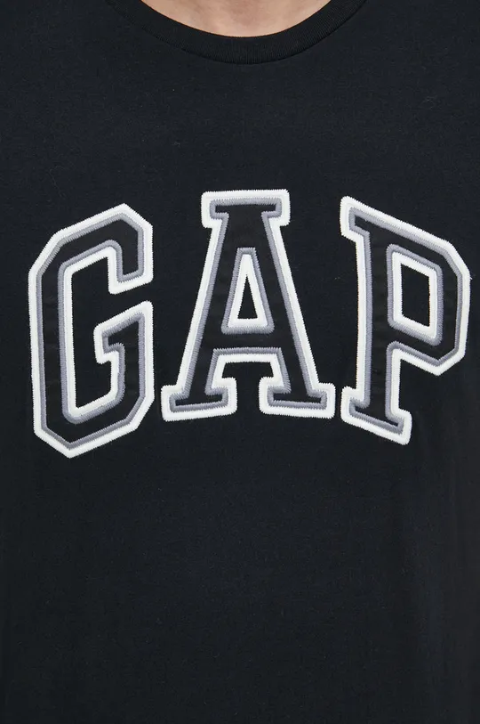 Bavlněné tričko GAP Pánský