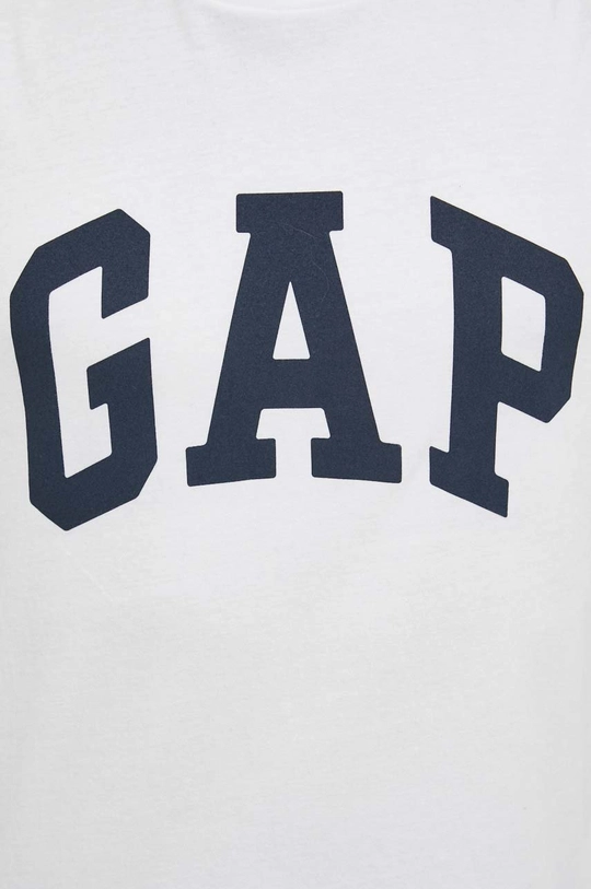 GAP t-shirt bawełniany Męski