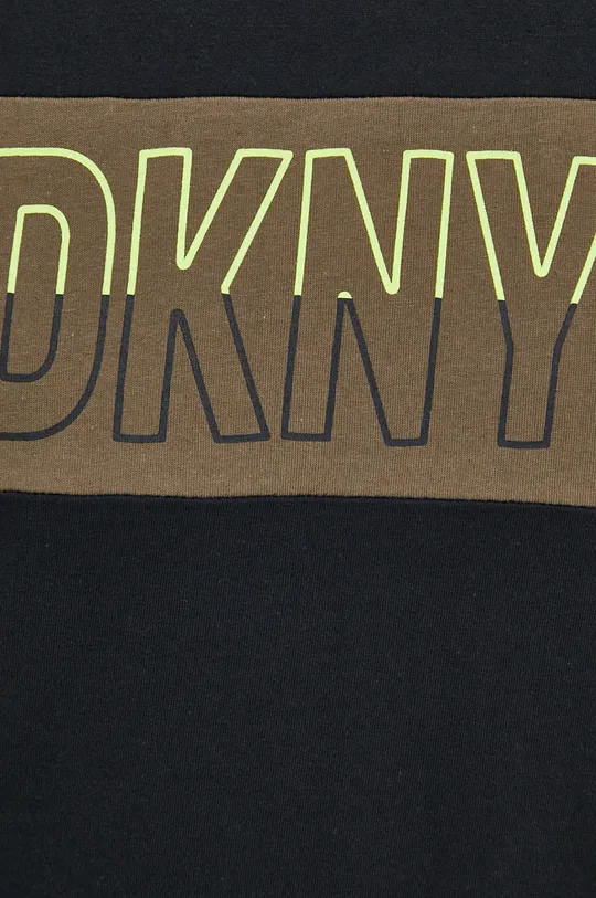 Βαμβακερό μπλουζάκι DKNY Ανδρικά