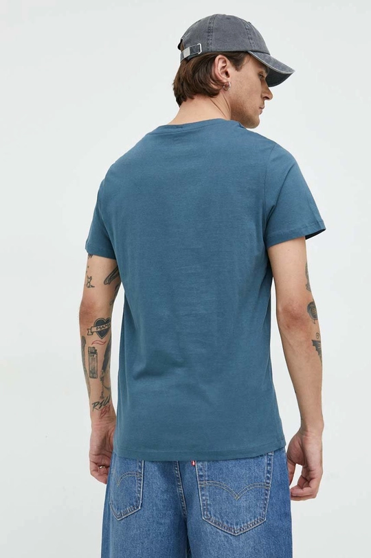 Jack & Jones t-shirt bawełniany 100 % Bawełna