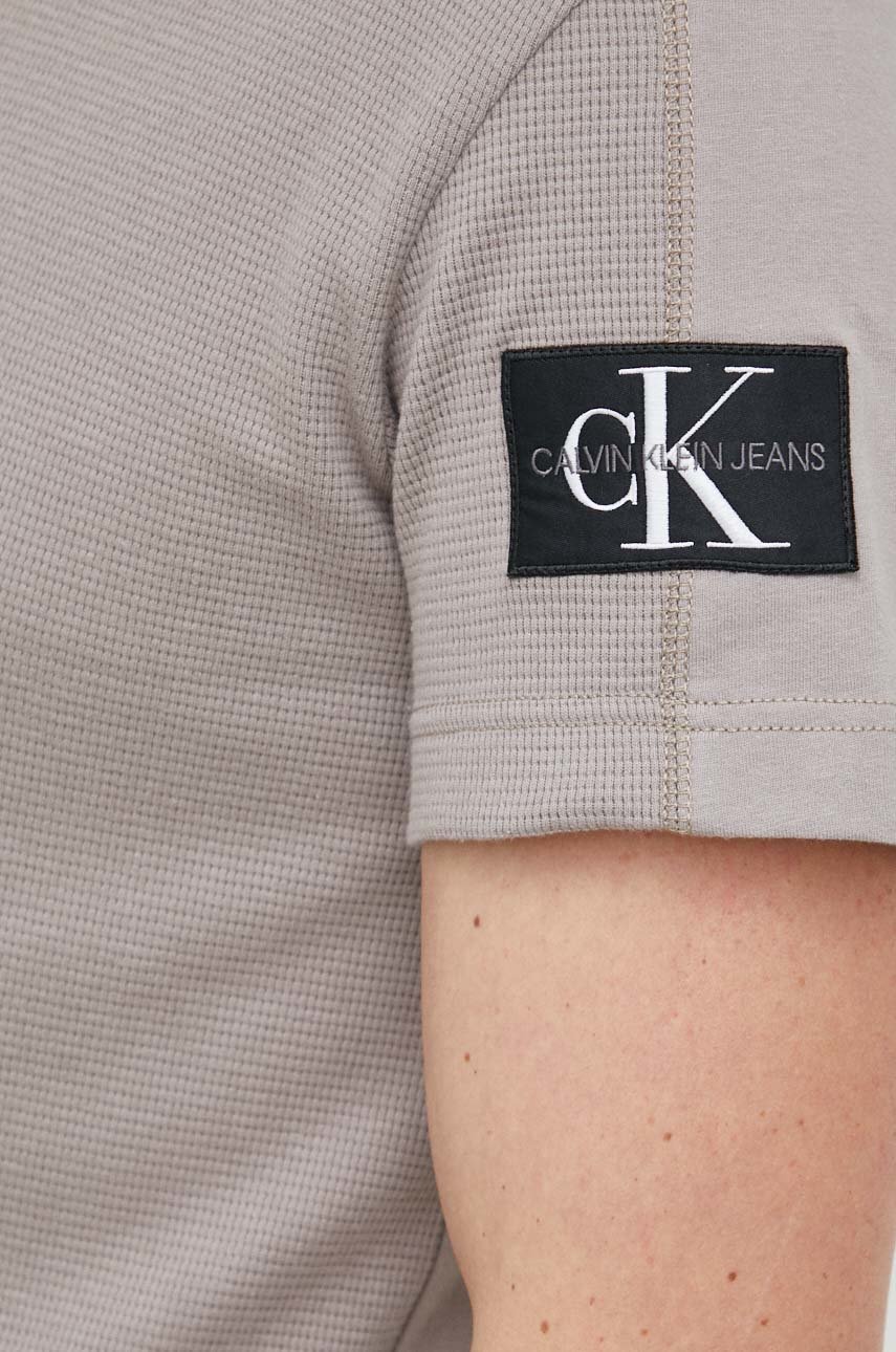 Bavlněné tričko Calvin Klein Jeans Pánský
