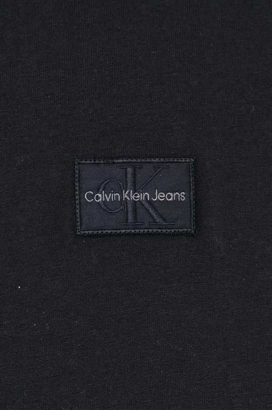 Βαμβακερό μπλουζάκι Calvin Klein Jeans Ανδρικά