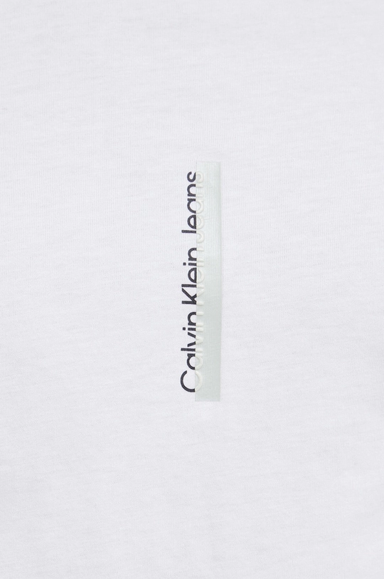 Calvin Klein Jeans t-shirt bawełniany