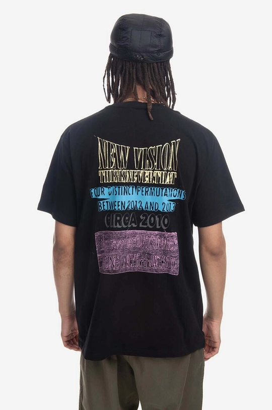 thisisneverthat cotton T-shirt Mural Tee  100% Cotton