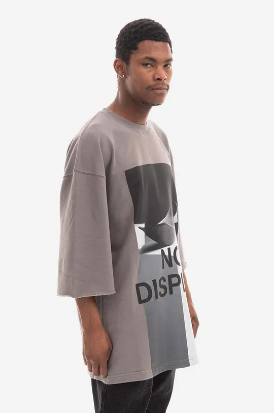 Βαμβακερό μπλουζάκι A-COLD-WALL* No Display Top