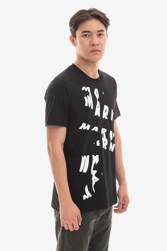 Marni t-shirt bawełniany Męski