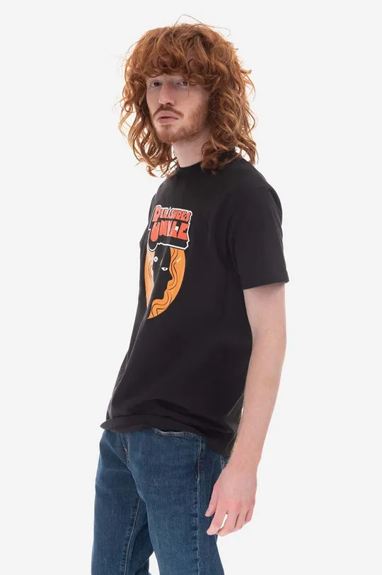 PLEASURES t-shirt in cotone Headphones Uomo