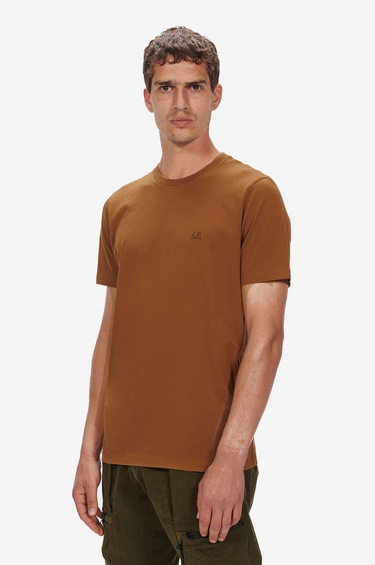 brown C.P. Company cotton t-shirt Men’s