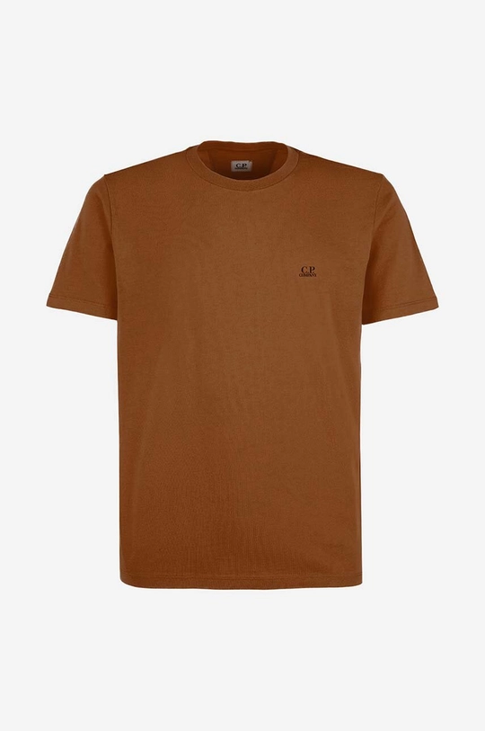 brown C.P. Company cotton t-shirt