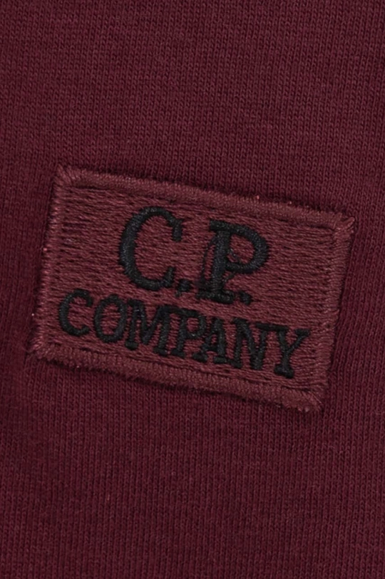 brown C.P. Company cotton t-shirt