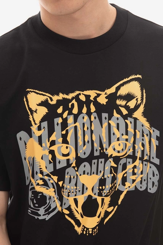 Billionaire Boys Club tricou din bumbac Leopard De bărbați