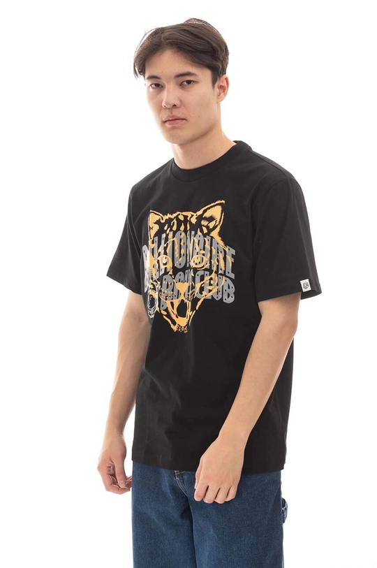 Billionaire Boys Club cotton t-shirt Leopard