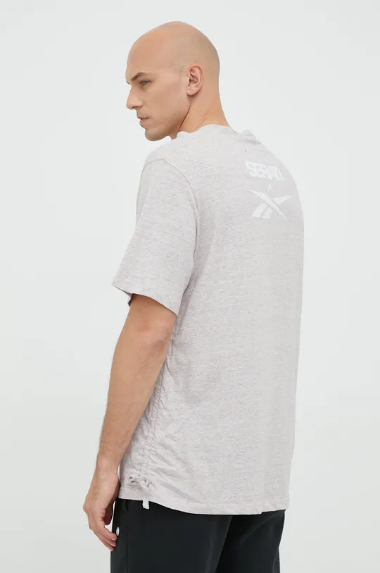 Reebok Classic t-shirt bawełniany NAO SERATI & PRIDE Unisex