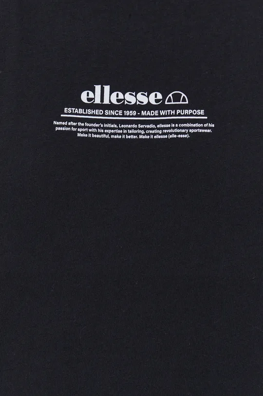 Pamučna majica Ellesse