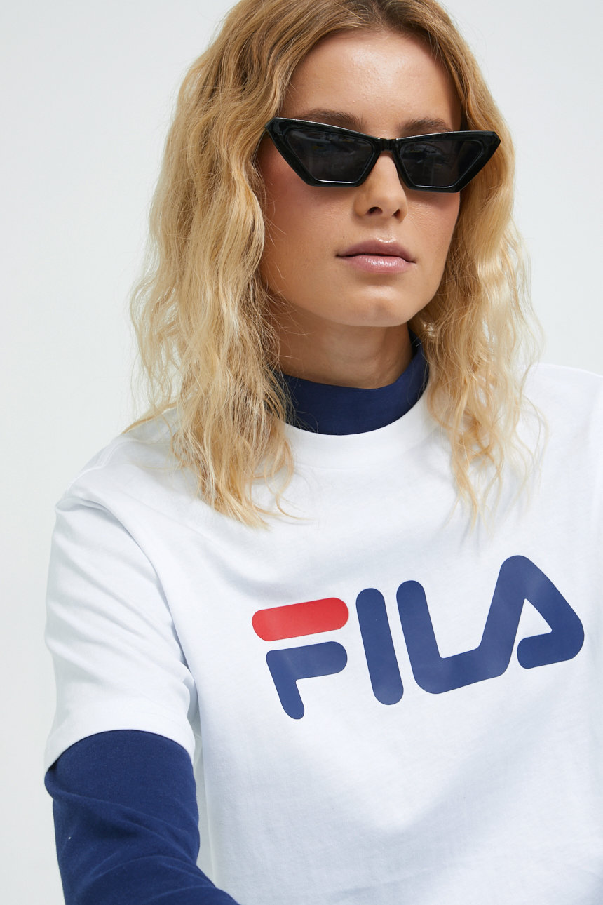 Fila t-shirt bawełniany