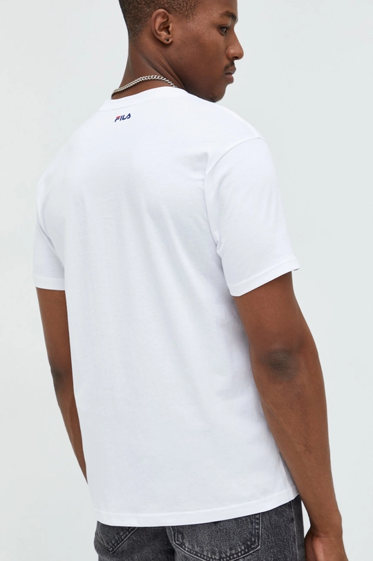 Fila t-shirt bawełniany