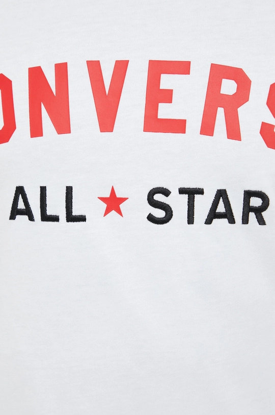 Converse t-shirt bawełniany