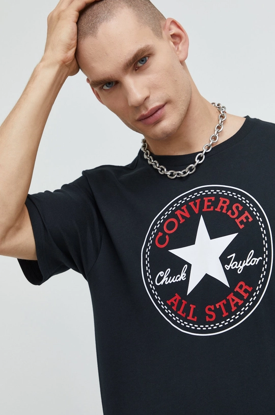 Converse cotton t-shirt  100% Cotton