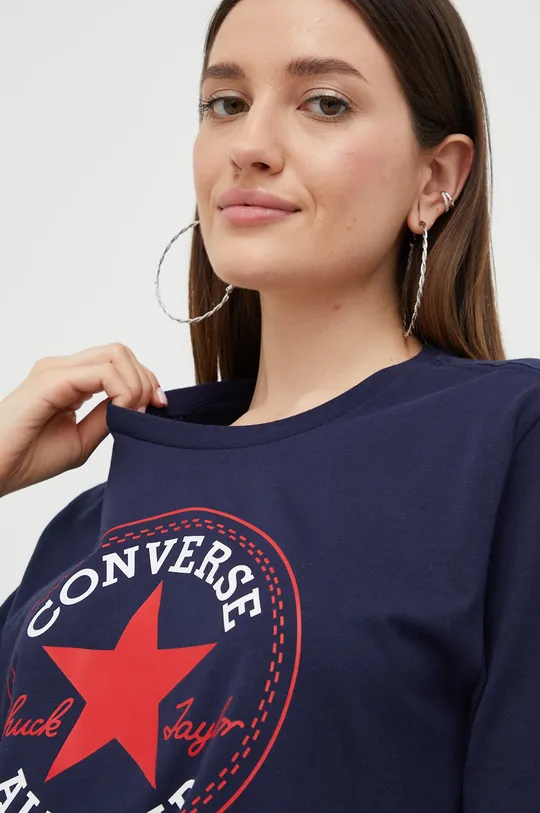 Converse t-shirt bawełniany