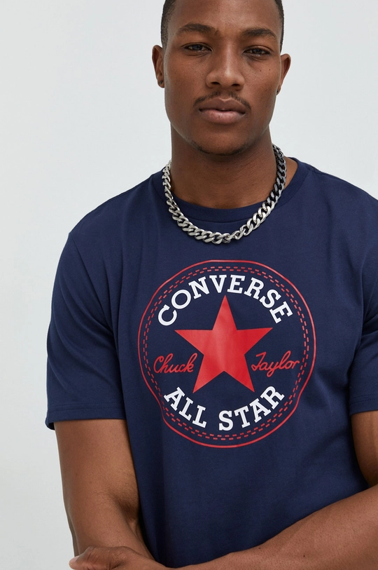 Converse cotton t-shirt