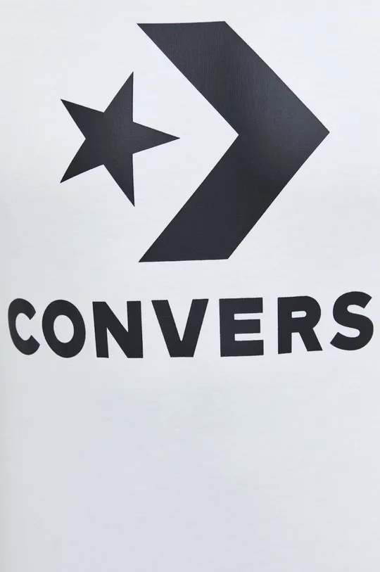 Converse t-shirt bawełniany