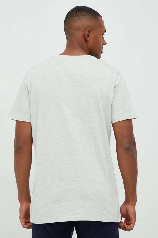 grigio Arkk Copenhagen t-shirt in cotone