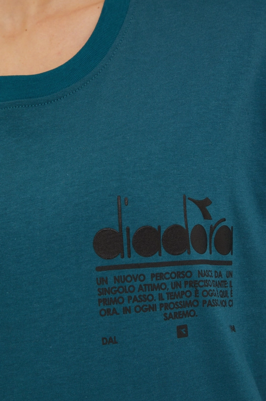 Diadora t-shirt bawełniany