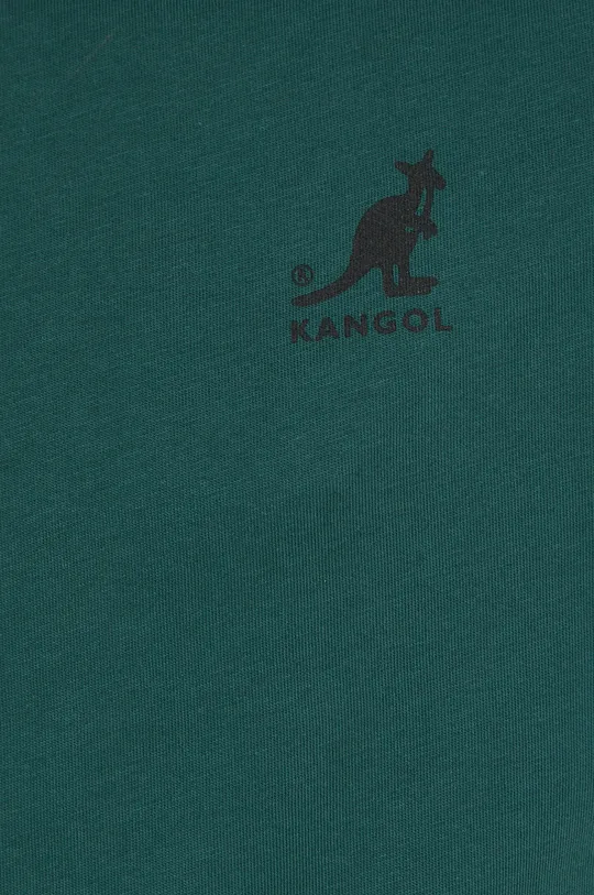 Bombažna kratka majica Kangol
