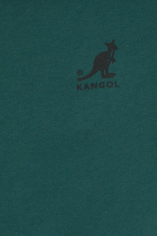 Βαμβακερό μπλουζάκι Kangol