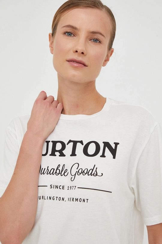 Burton t-shirt bawełniany